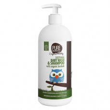 Pure Beginnings - Soothing baby wash & shampoo